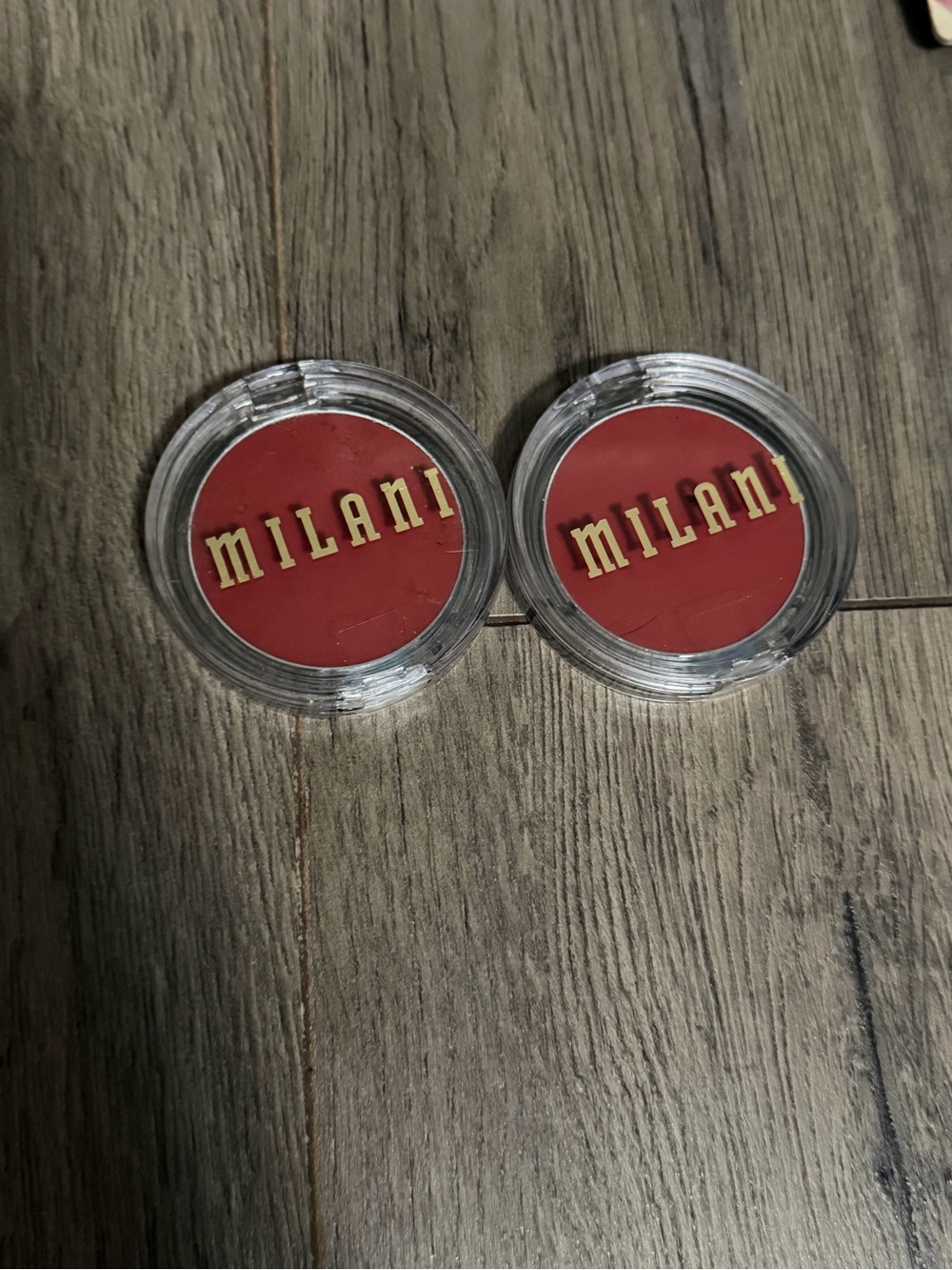 Milani Cream Blush Duo — Merlot Moment
